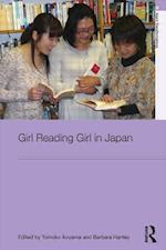 Girl Reading Girl in Japan