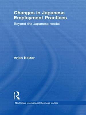 Changes in Japanese Employment Practices