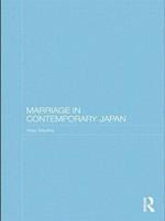 Marriage in Contemporary Japan