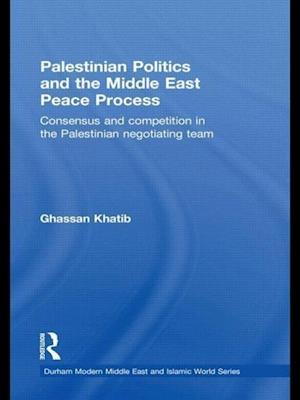 Palestinian Politics and the Middle East Peace Process
