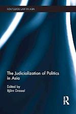 The Judicialization of Politics in Asia