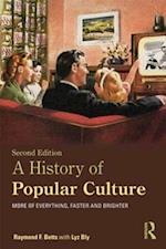 A History of Popular Culture