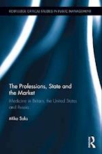 The Professions, State and the Market
