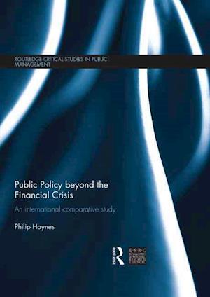 Public Policy beyond the Financial Crisis