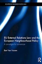 EU External Relations Law and the European Neighbourhood Policy