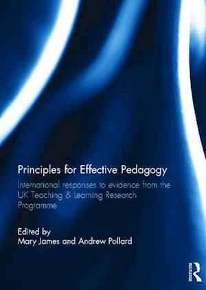 Principles for Effective Pedagogy