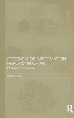 Freedom of Information Reform in China