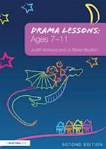 Drama Lessons: Ages 7-11