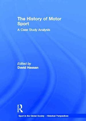 The History of Motor Sport