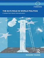 The EU's Role in World Politics