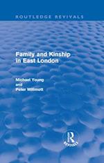 Family and Kinship in East London