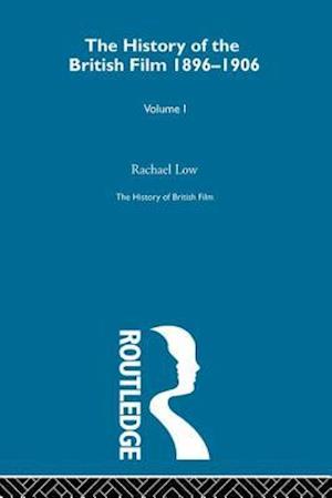 The History of British Film (Volume 1)