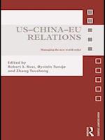 US-China-EU Relations
