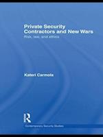 Private Security Contractors and New Wars