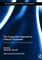 The Comparative Approach to National Movements
