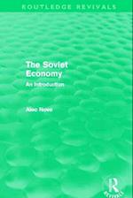 The Soviet Economy (Routledge Revivals)