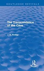 The Transcendence of the Cave (Routledge Revivals)