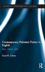 Contemporary Pakistani Fiction in English