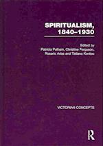 Spiritualism, 1840-1930
