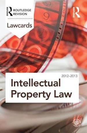 Intellectual Property Lawcards 2012-2013