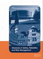Advances in Safety, Reliability and Risk Management