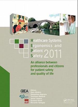 Healthcare Systems Ergonomics and Patient Safety 2011