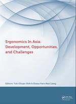 Ergonomics in Asia: Development, Opportunities and Challenges