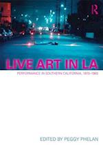 Live Art in LA