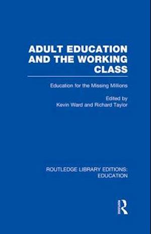 Adult Education & The Working Class