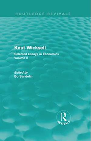 Knut Wicksell