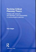 Reviving Critical Planning Theory