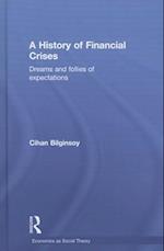 A History of Financial Crises