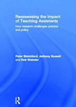 Reassessing the Impact of Teaching Assistants