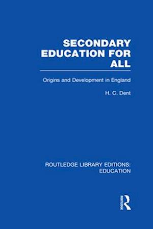 Secondary Education for All
