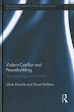 Violent Conflict and Peacebuilding
