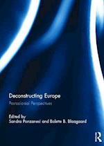 Deconstructing Europe
