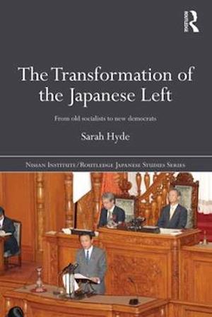 The Transformation of the Japanese Left