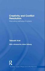 Creativity and Conflict Resolution