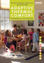 Adaptive Thermal Comfort: Foundations and Analysis