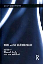 State Crime and Resistance