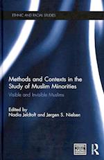 Methods and Contexts in the Study of Muslim Minorities