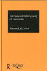IBSS: Economics: 2010 Vol.59