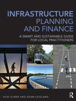 Infrastructure Planning and Finance