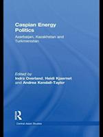 Caspian Energy Politics