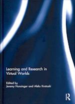 Learning and Research in Virtual Worlds