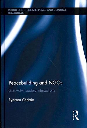 Peacebuilding and NGOs