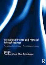 International Politics and National Political Regimes