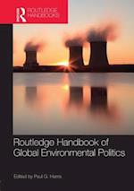 Routledge Handbook of Global Environmental Politics