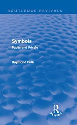 Symbols (Routledge Revivals)