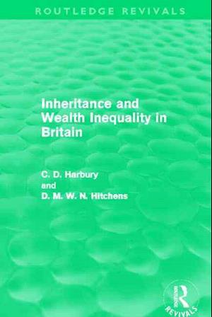 Inheritance and Wealth Inequality in Britain